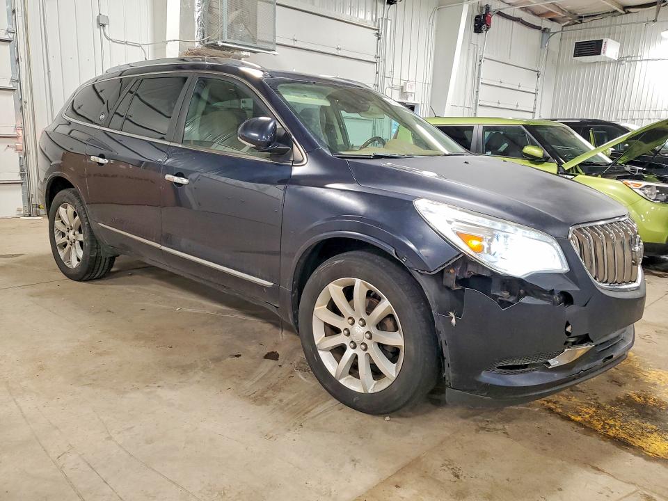 48768466 :رقم المزاد ، 5GAKVCKD2GJ322303 vin ، 2016 Buick Enclave مزاد بيع