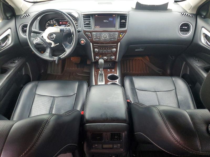 Aukcja sprzedaży 2015 Nissan Pathfinder, vin: 5N1AR2MN0FC668055, numer aukcji: 50927256