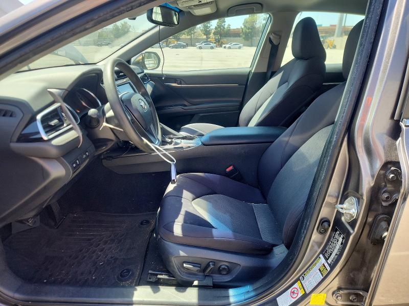 Продажа на аукционе авто 2018 Toyota Camry, vin: 4T1B11HK4JU046888, номер лота: 50627676