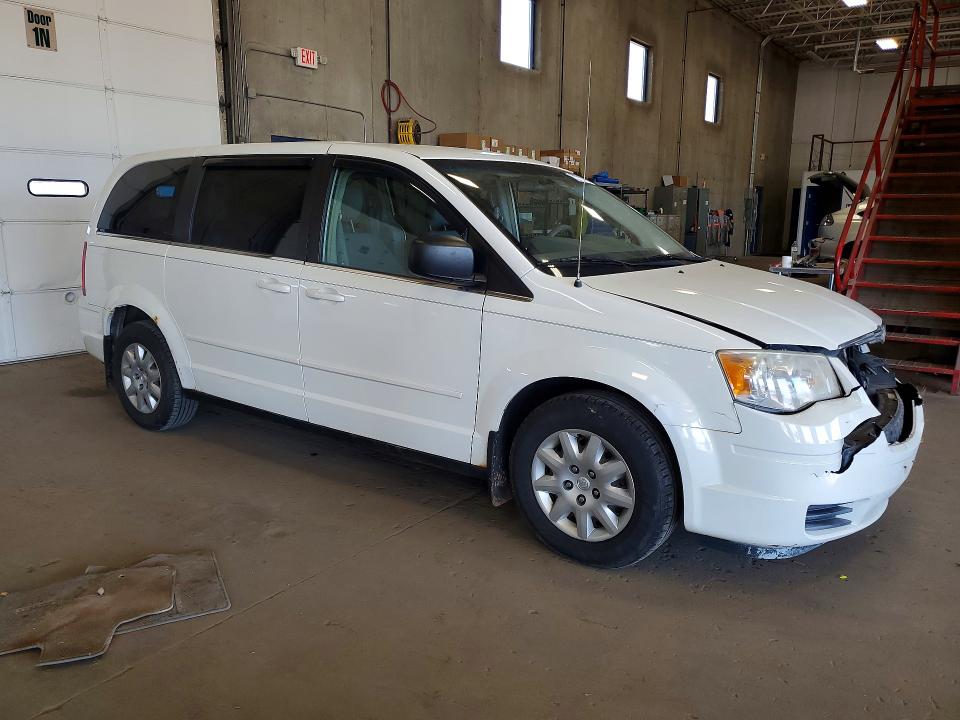 50231006 :رقم المزاد ، 2A8HR44E09R530065 vin ، 2009 Chrysler Town & Country مزاد بيع