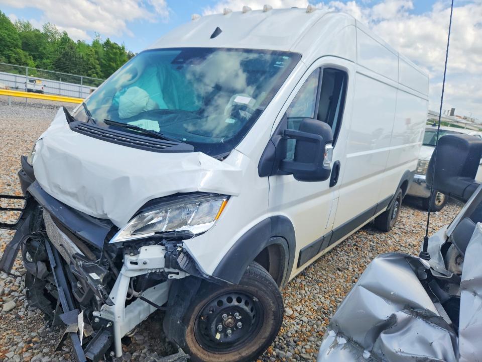 Продажа на аукционе авто 2025 Ram Promaster 2500, vin: 3C6LRVDG9SE520433, номер лота: 50576486