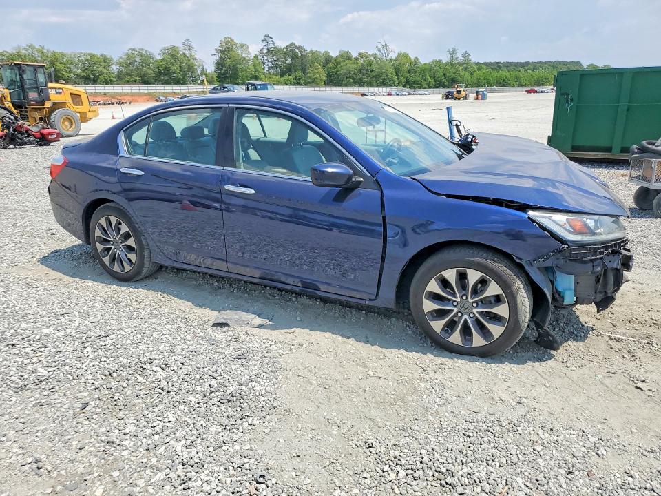 Aukcja sprzedaży 2014 Honda Accord, vin: 1HGCR2F31EA269112, numer aukcji: 51093016
