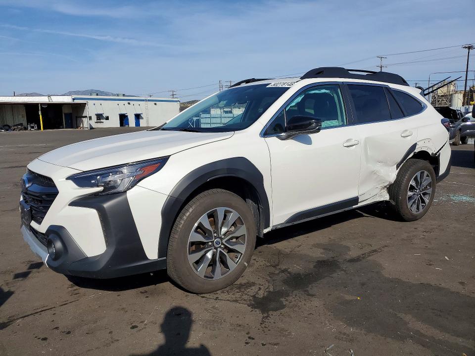 Продажа на аукционе авто 2024 Subaru Outback, vin: 4S4BTANC3R3217199, номер лота: 50278146