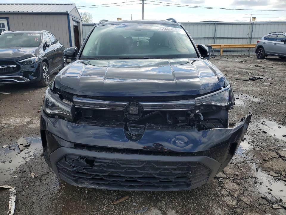 Aukcja sprzedaży 2025 Volkswagen Taos, vin: 3VV3C7B29SM041370, numer aukcji: 51455056