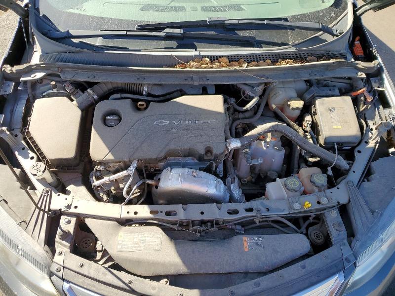 51330066 :رقم المزاد ، 1G1RC6S56GU140060 vin ، 2016 Chevrolet Volt مزاد بيع