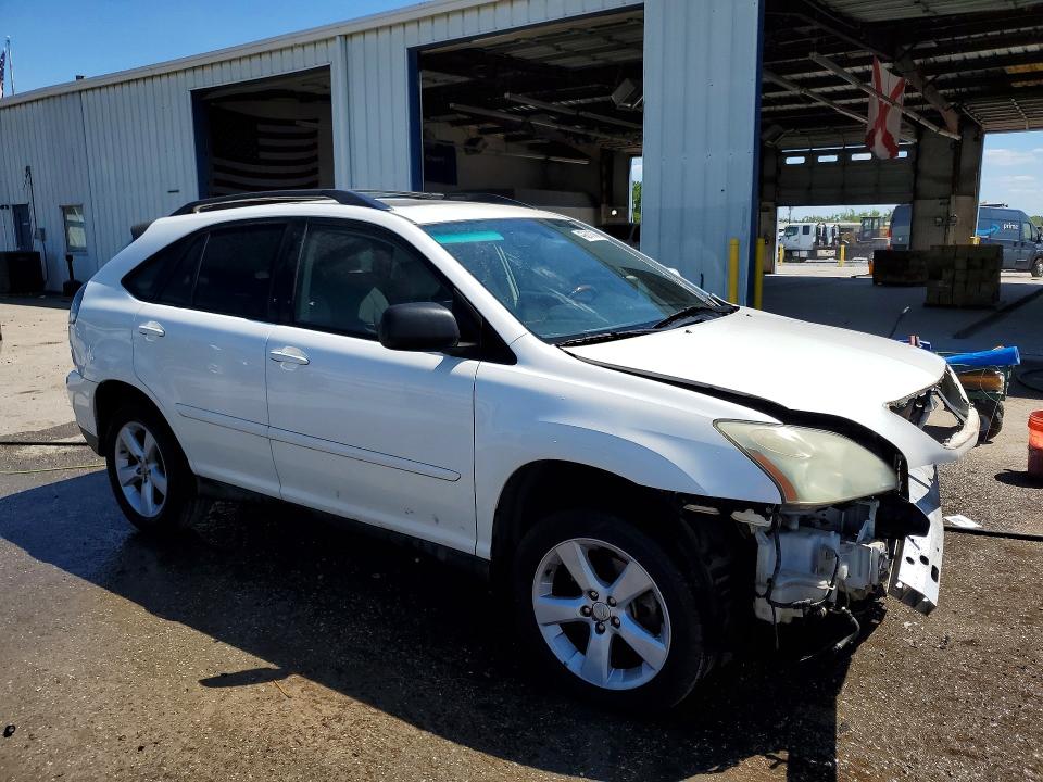 2004 Lexus Rx მანქანა იყიდება აუქციონზე, vin: JTJHA31U340033371, აუქციონის ნომერი: 49677586