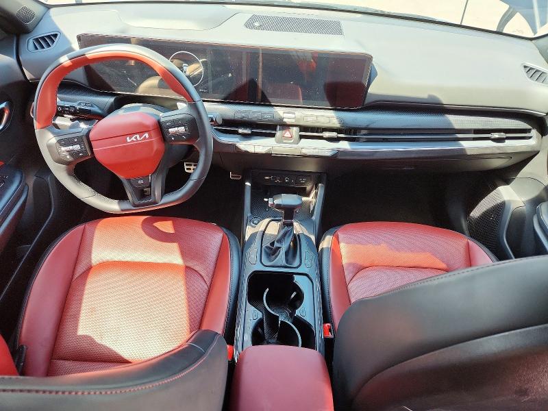 49926566 :رقم المزاد ، 3KPFW4DC2SE120185 vin ، 2025 Kia K4 مزاد بيع