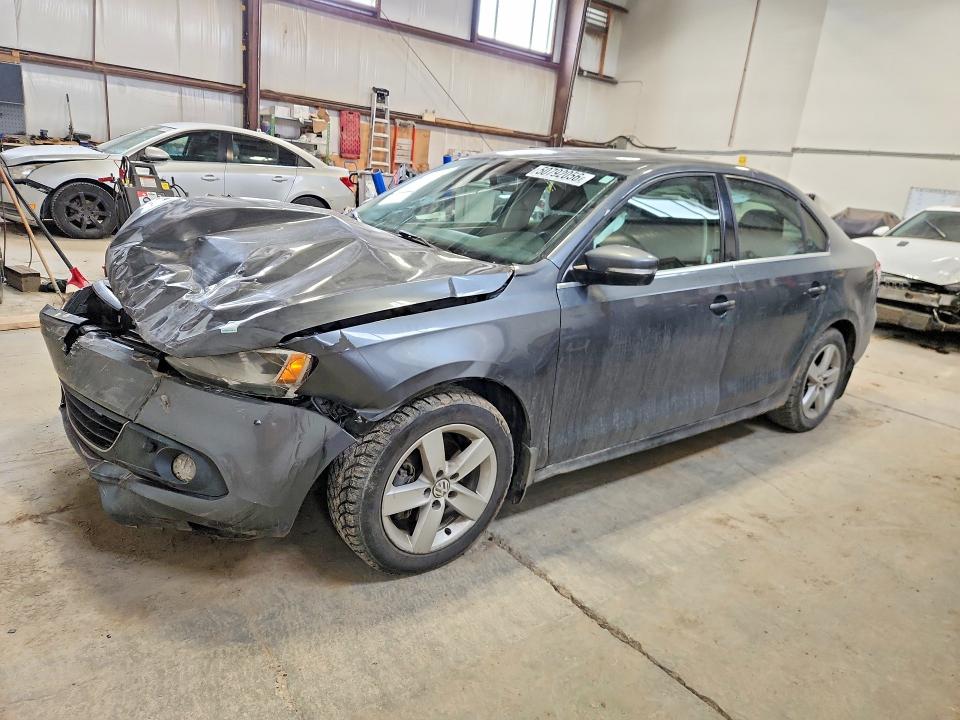 Продажа на аукционе авто 2014 Volkswagen Jetta, vin: 3VWD07AJ6EM396664, номер лота: 50792056