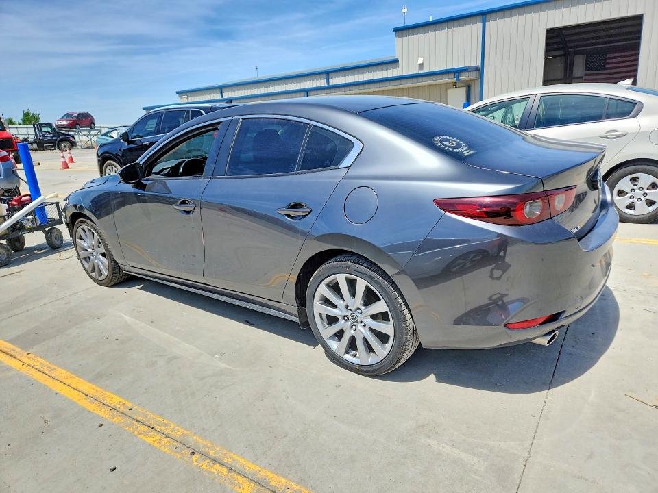 Продаж на аукціоні авто 2023 Mazda 3, vin: 3MZBPACM3PM350672, номер лоту: 50494376