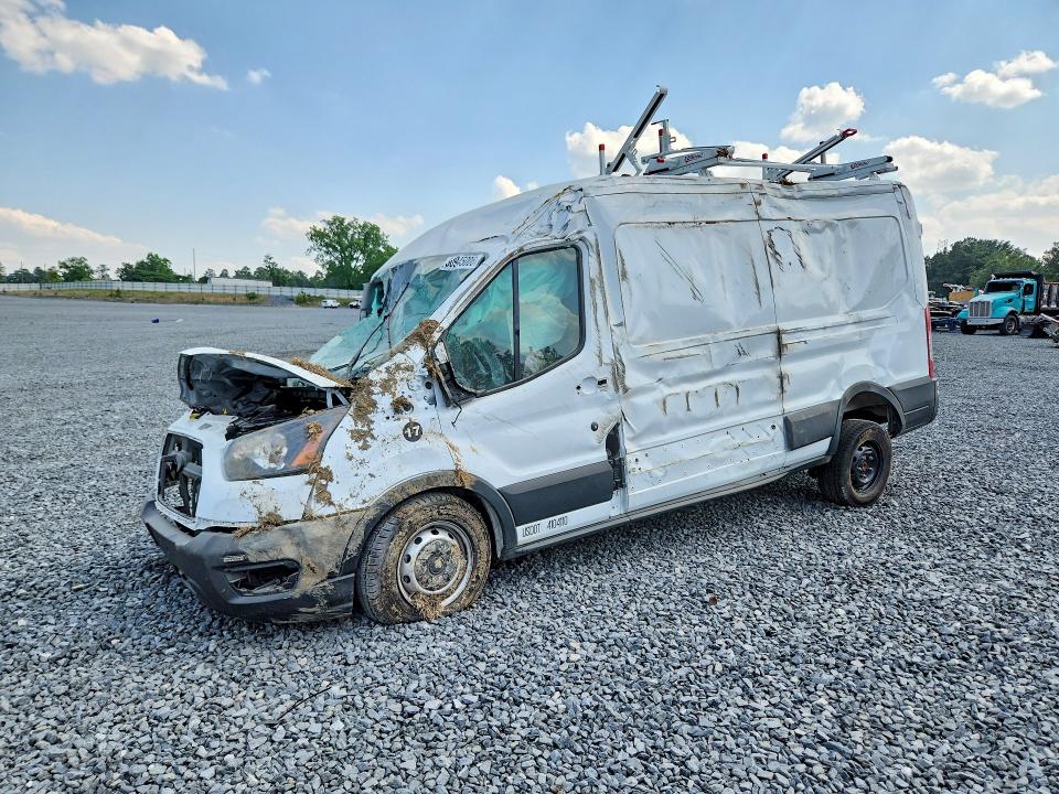 2025 Ford Transit მანქანა იყიდება აუქციონზე, vin: 1FTBR1C80SKB13556, აუქციონის ნომერი: 50945006