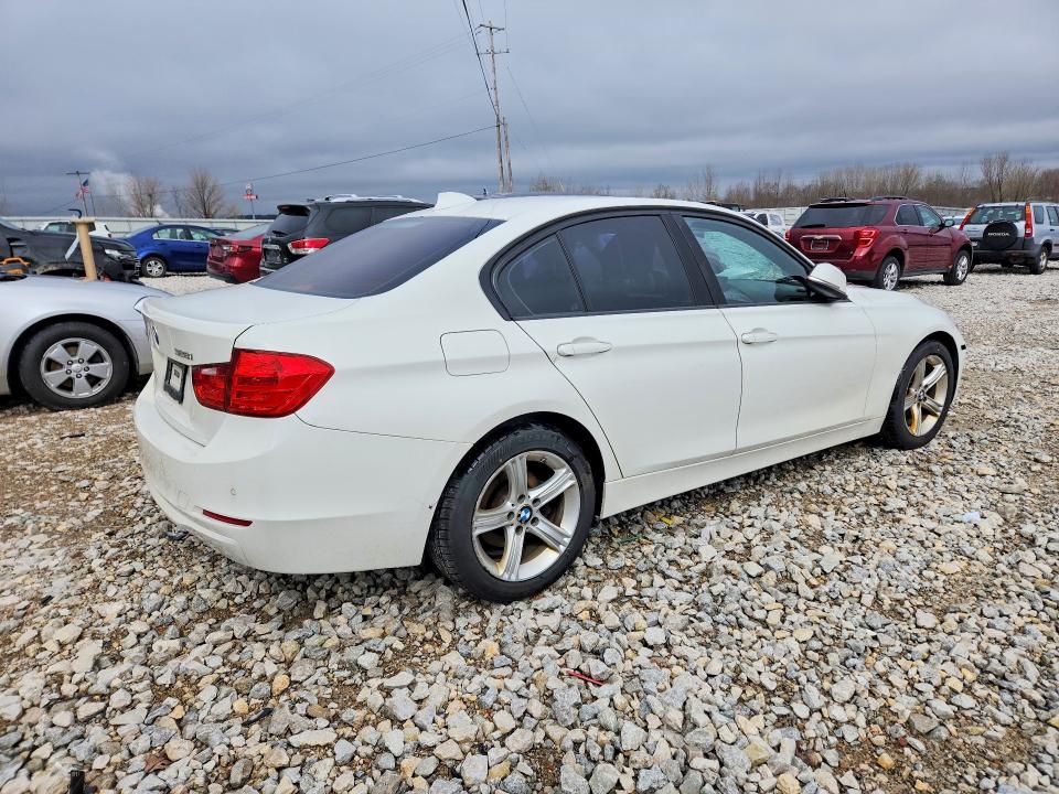 Aukcja sprzedaży 2015 Bmw 328, vin: WBA3B5C57FF963489, numer aukcji: 49373126