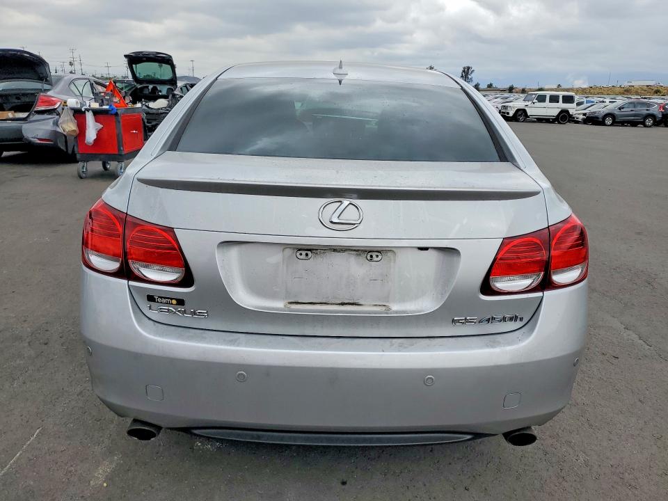 Aukcja sprzedaży 2007 Lexus Gs, vin: JTHBC96S475010989, numer aukcji: 50431996