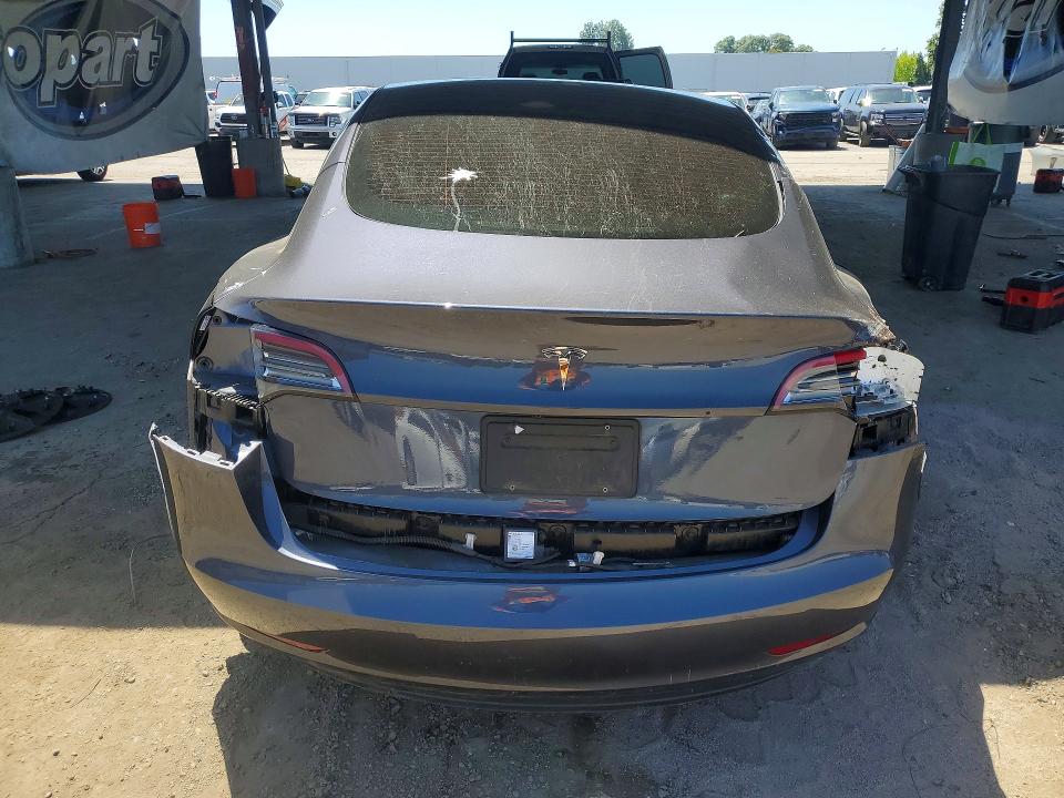 Продаж на аукціоні авто 2023 Tesla Model 3, vin: 5YJ3E1EA9PF668526, номер лоту: 52033676