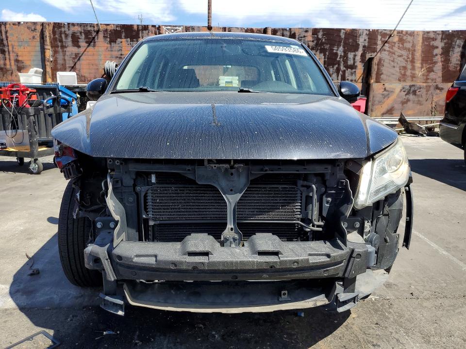 50593586 :رقم المزاد ، WVGBV7AX5AW521529 vin ، 2010 Volkswagen Tiguan مزاد بيع