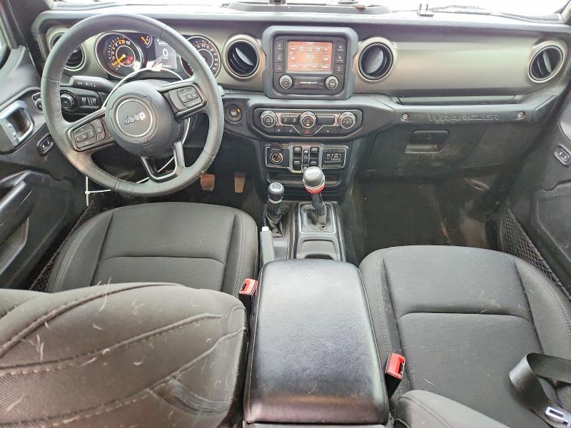 Продажа на аукционе авто 2019 Jeep Wrangler Unlimited, vin: 1C4HJXDGXKW522148, номер лота: 49733066