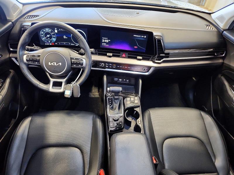 Продажа на аукционе авто 2023 Kia Sportage, vin: 5XYK4CAFXPG036087, номер лота: 50811526
