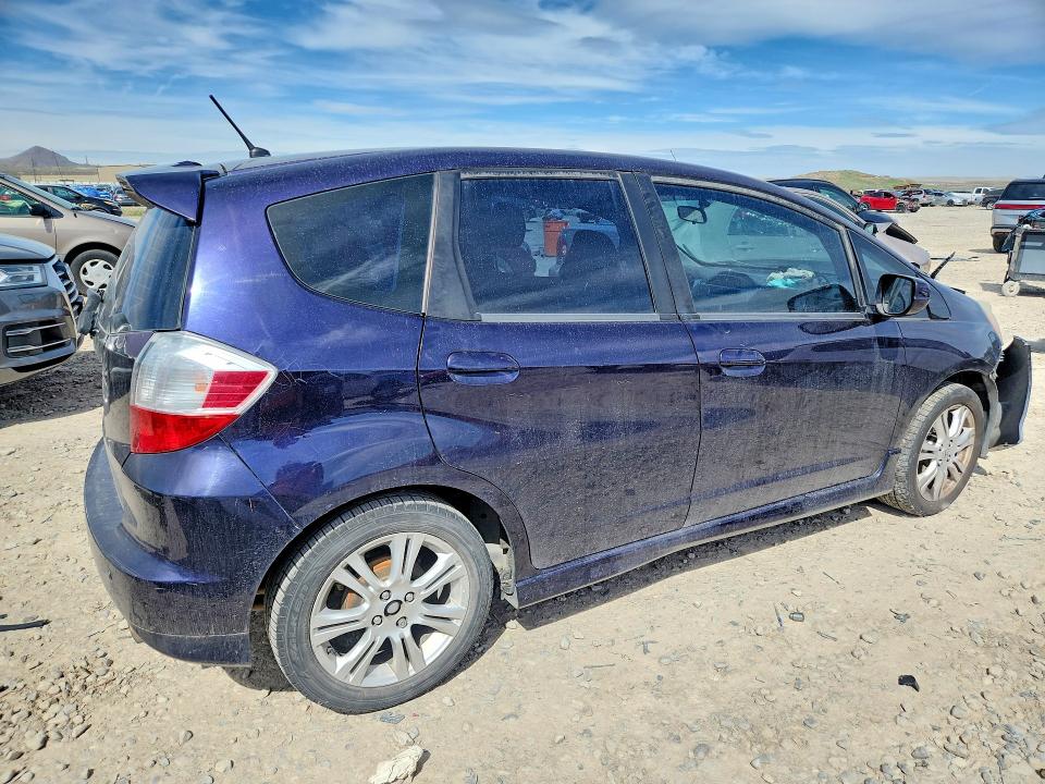 Aukcja sprzedaży 2010 Honda Fit, vin: JHMGE8H40AC031303, numer aukcji: 49929666