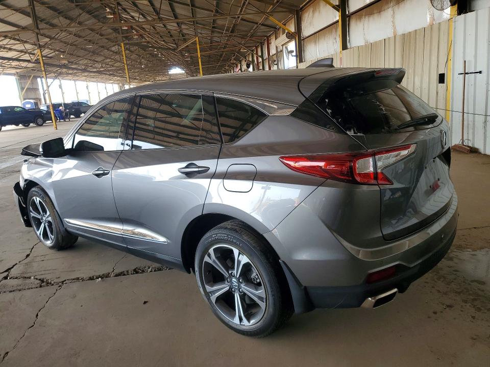 Продажа на аукционе авто 2022 Acura Rdx, vin: 5J8TC2H73NL013575, номер лота: 50488936