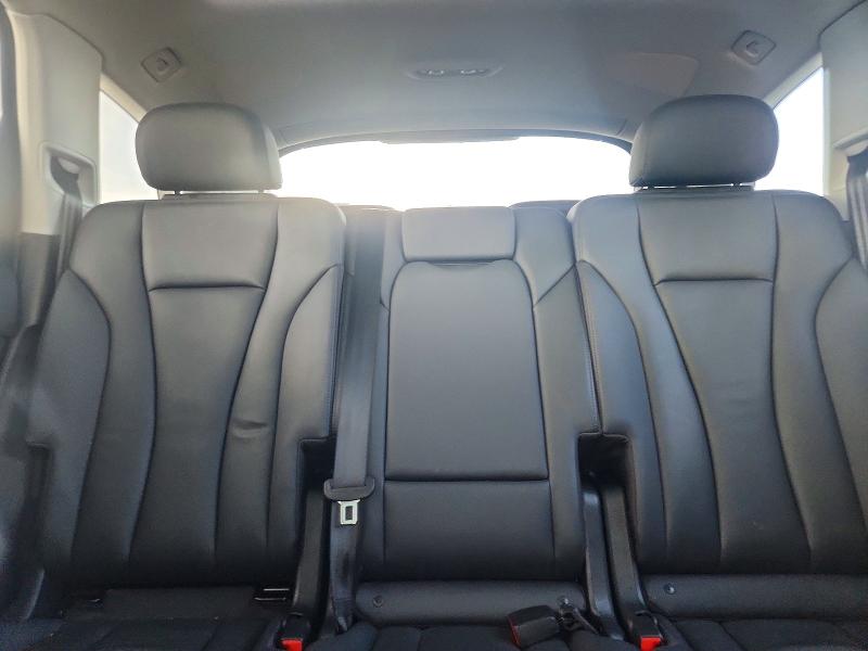 Продаж на аукціоні авто 2022 Audi Q7, vin: WA1LXBF73ND010041, номер лоту: 50829116