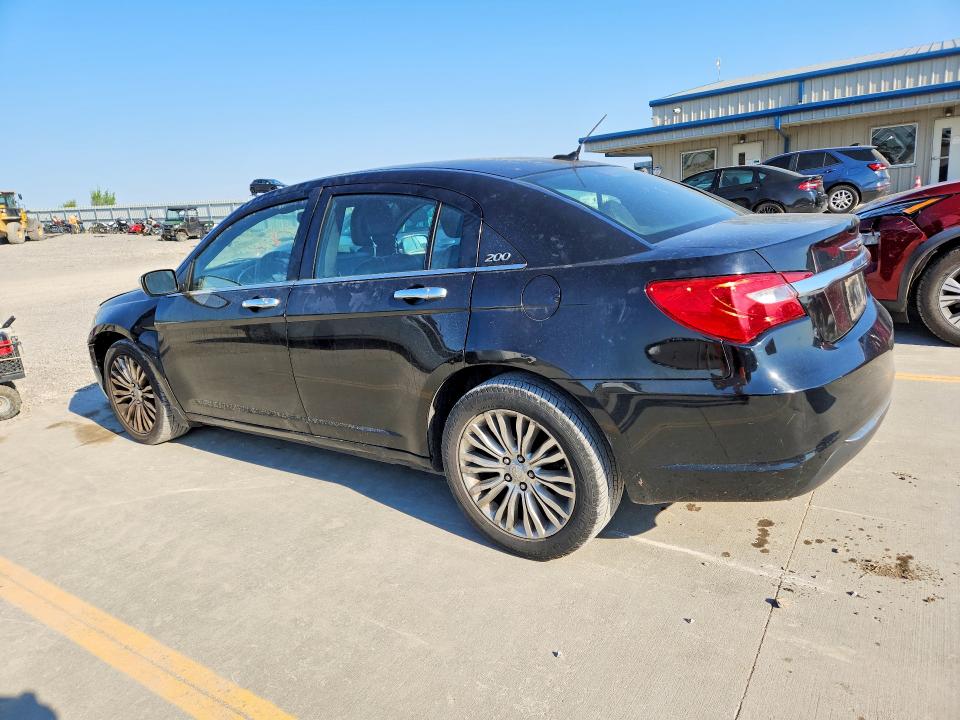 Aukcja sprzedaży 2012 Chrysler 200, vin: 1C3CCBCB0CN176040, numer aukcji: 49289776