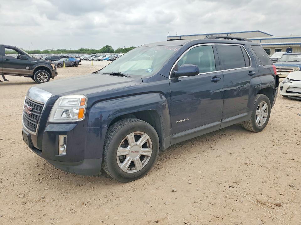 Продажа на аукционе авто 2015 Gmc Terrain, vin: 2GKALSEK5F6149641, номер лота: 48334206