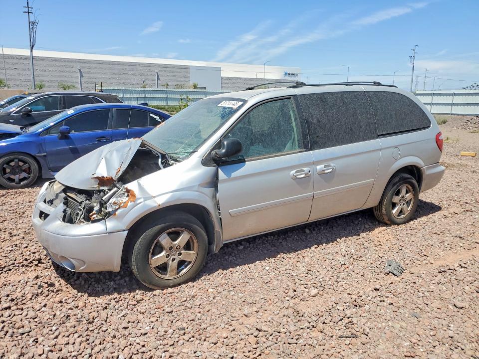 Aukcja sprzedaży 2007 Dodge Grand Caravan, vin: 2D4GP44L67R188337, numer aukcji: 51715746