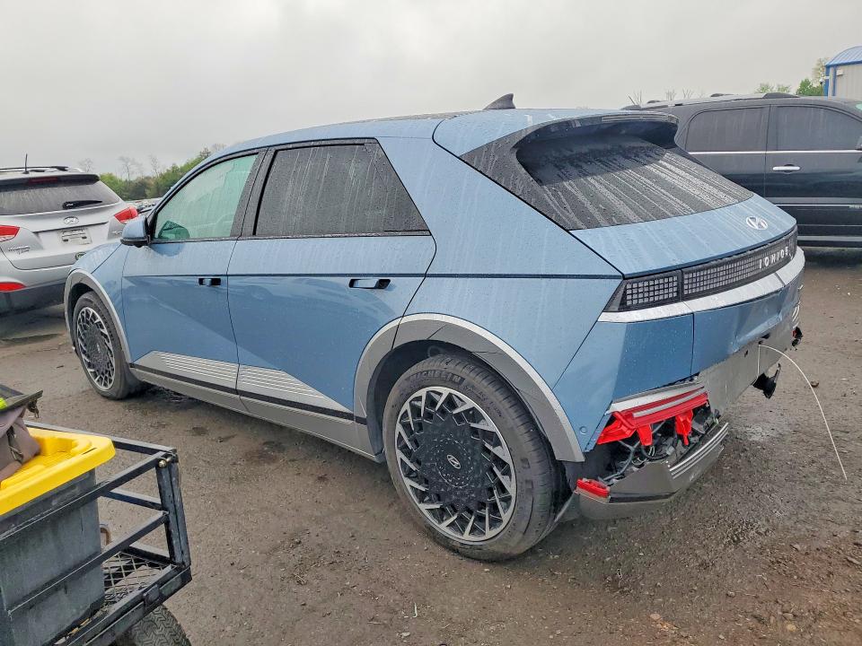 Aukcja sprzedaży 2024 Hyundai Ioniq 5, vin: KM8KRDDF8RU283382, numer aukcji: 51507856