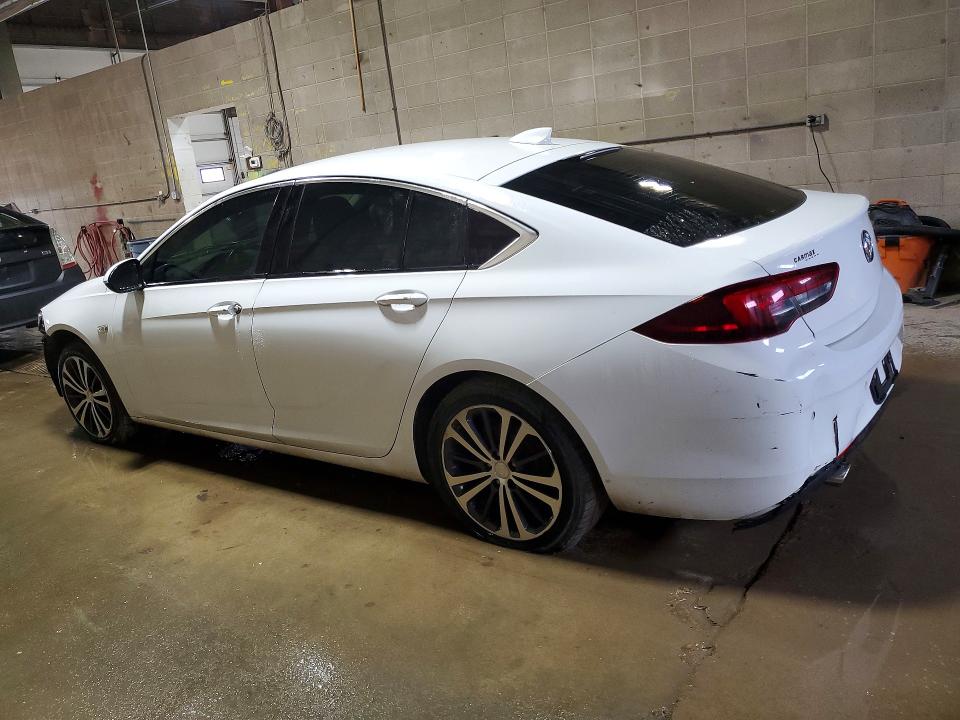 49347336 :رقم المزاد ، W04GL6SX2K1009356 vin ، 2019 Buick Regal مزاد بيع