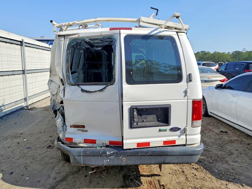 2014 Ford Econoline მანქანა იყიდება აუქციონზე, vin: 1FTNE1EW7EDA08641, აუქციონის ნომერი: 49802436