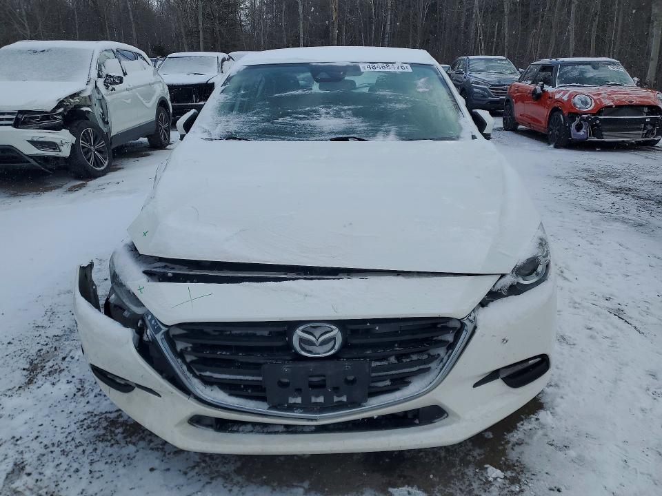 Aukcja sprzedaży 2018 Mazda 3, vin: JM1BN1L76J1186163, numer aukcji: 48468476