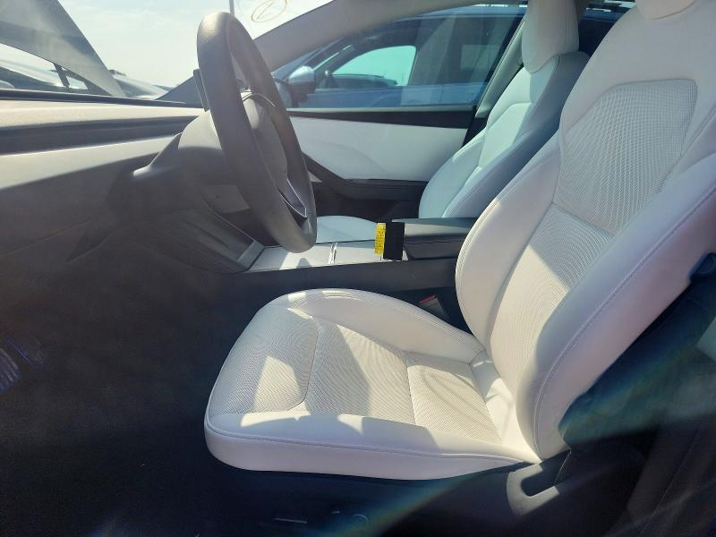 Продажа на аукционе авто 2024 Tesla Model 3, vin: 5YJ3E1EA4RF860715, номер лота: 47992466