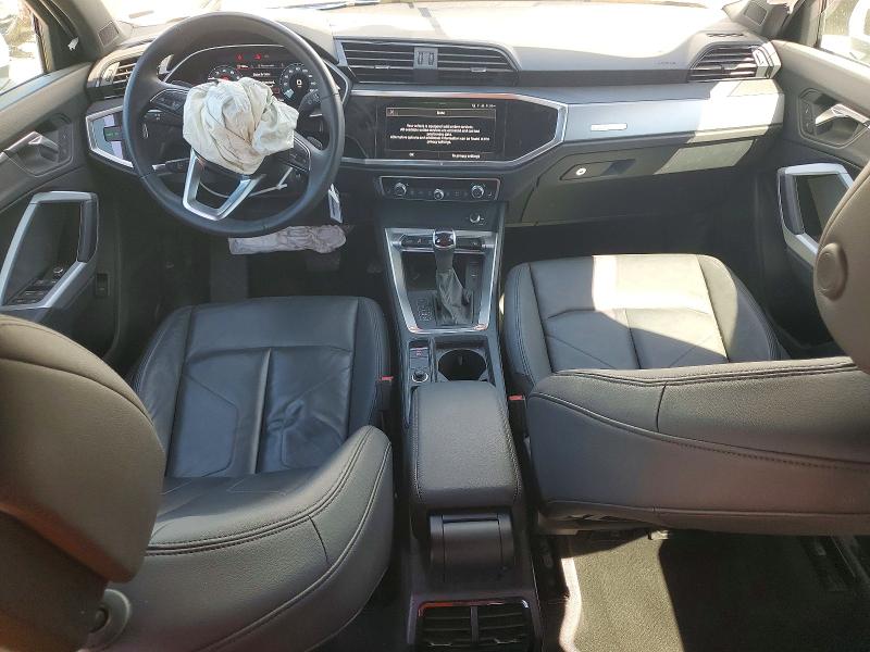 Aukcja sprzedaży 2025 Audi Q3, vin: WA1DECF3XS1019765, numer aukcji: 50077266