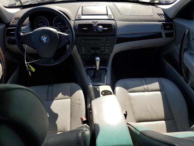 Aukcja sprzedaży 2008 Bmw X3, vin: WBXPC93408WJ07098, numer aukcji: 51718486