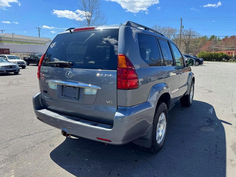 Продажа на аукционе авто 2003 Lexus Gx, vin: JTJBT20X530013479, номер лота: 51319086