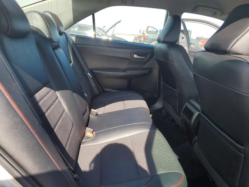 2017 Toyota Camry მანქანა იყიდება აუქციონზე, vin: 4T1BF1FKXHU366067, აუქციონის ნომერი: 50704996