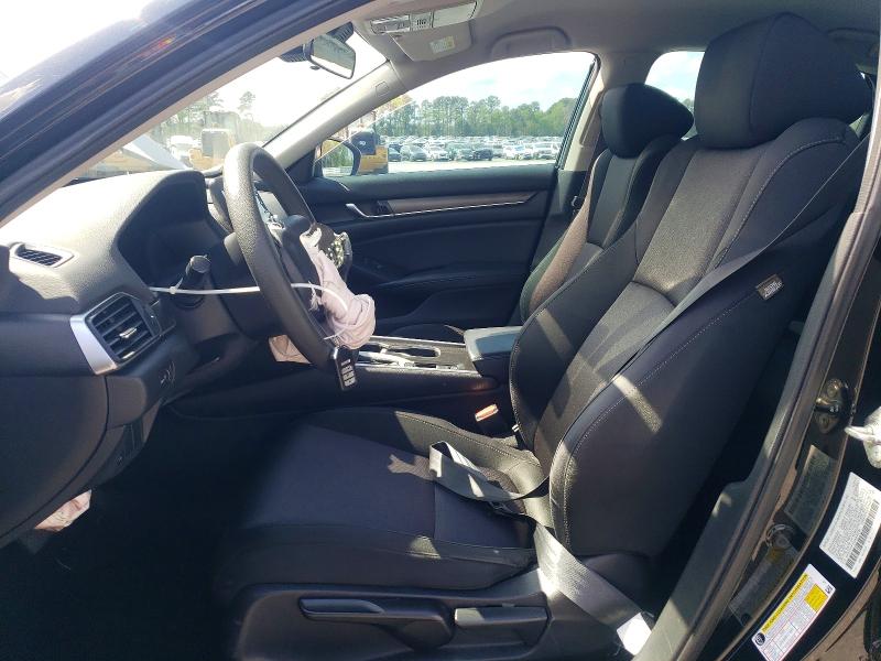 Продаж на аукціоні авто 2018 Honda Accord, vin: 1HGCV1F12JA030246, номер лоту: 48620696