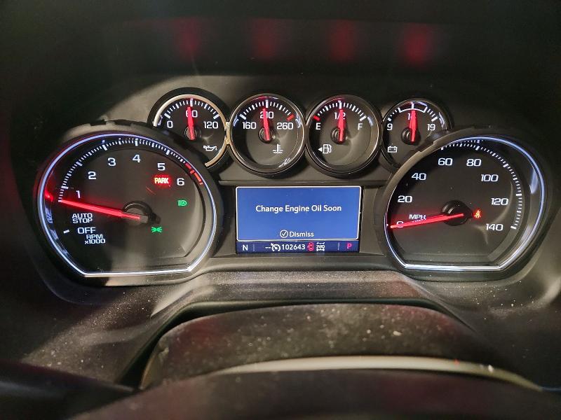 Продаж на аукціоні авто 2023 Chevrolet Tahoe, vin: 1GNSKMKD0PR512638, номер лоту: 51378836
