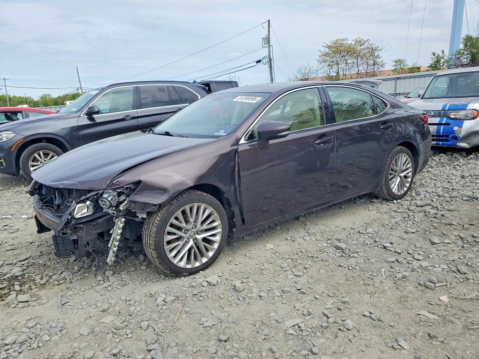 2013 Lexus Es მანქანა იყიდება აუქციონზე, vin: JTHBK1GG7D2063309, აუქციონის ნომერი: 51286596