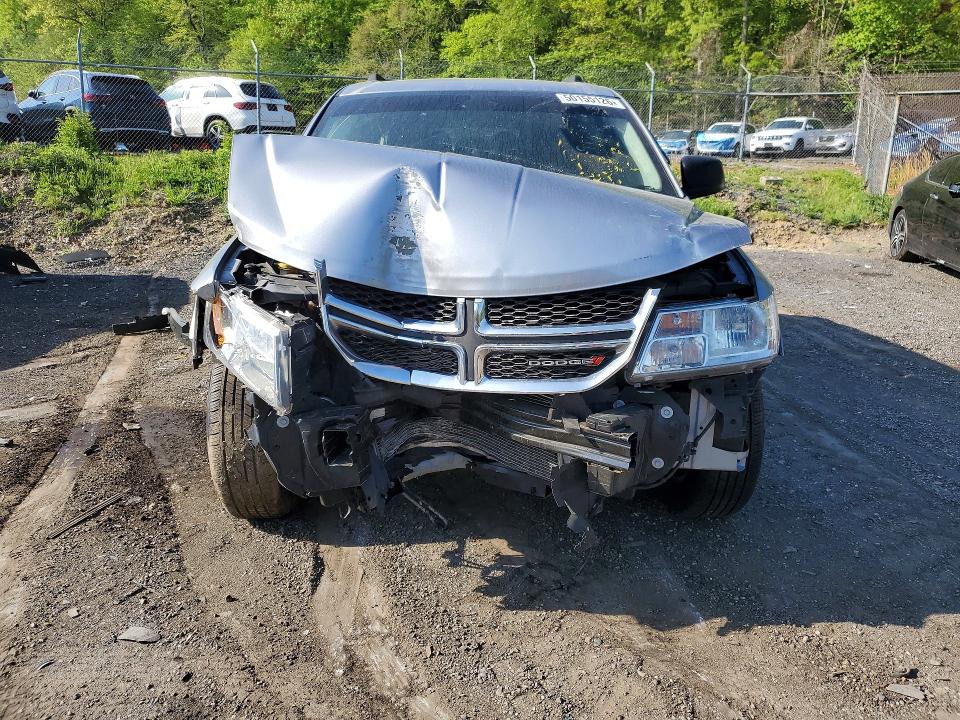 63069696 :رقم المزاد ، 3C4PDCAB3JT506852 vin ، 2018 Dodge Journey مزاد بيع