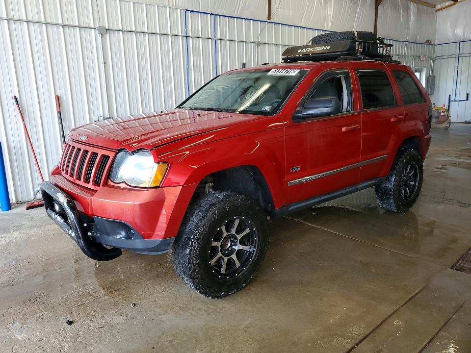 Продаж на аукціоні авто 2009 Jeep Grand Cherokee, vin: 1J8GR48K39C543087, номер лоту: 51314716