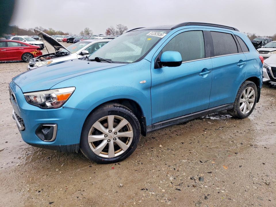 Продаж на аукціоні авто 2013 Mitsubishi Outlander Sport, vin: 4A4AR4AU5DE005926, номер лоту: 51252936