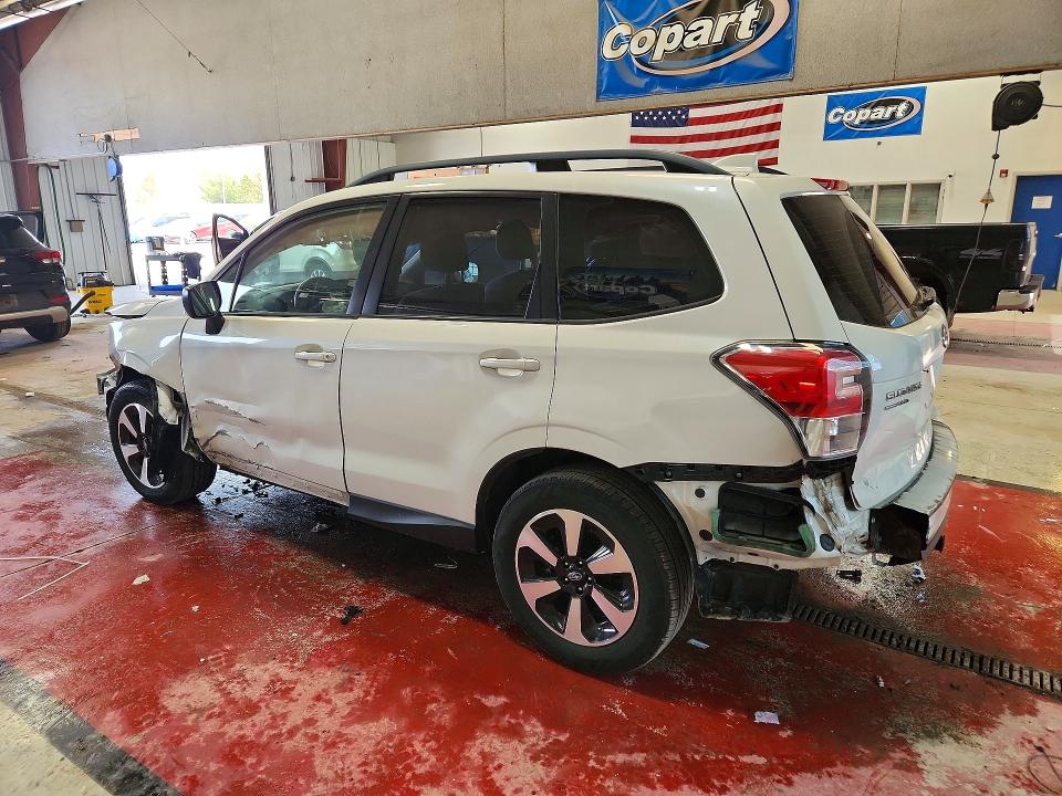 Продажа на аукционе авто 2018 Subaru Forester, vin: JF2SJABC9JH425367, номер лота: 50786206