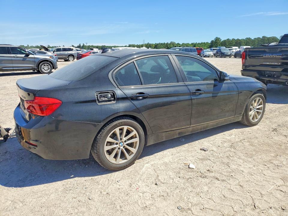 Aukcja sprzedaży 2017 Bmw 320, vin: WBA8E5G33HNU42896, numer aukcji: 48399096