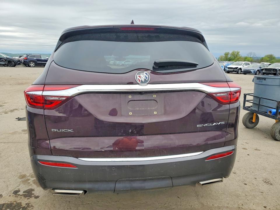 Продажа на аукционе авто 2018 Buick Enclave, vin: 5GAERBKW9JJ275520, номер лота: 50780736