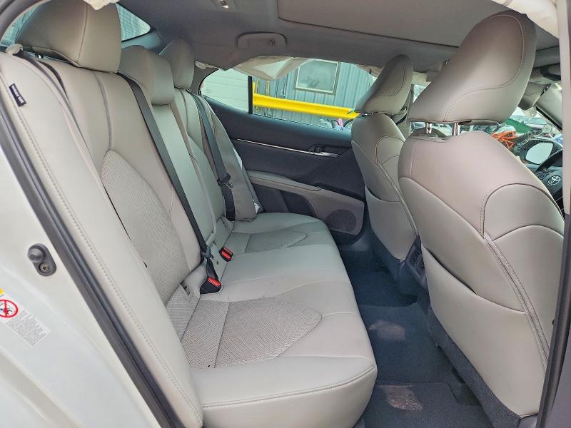 49446926 :رقم المزاد ، 4T1BZ1HK4KU507680 vin ، 2019 Toyota Camry مزاد بيع
