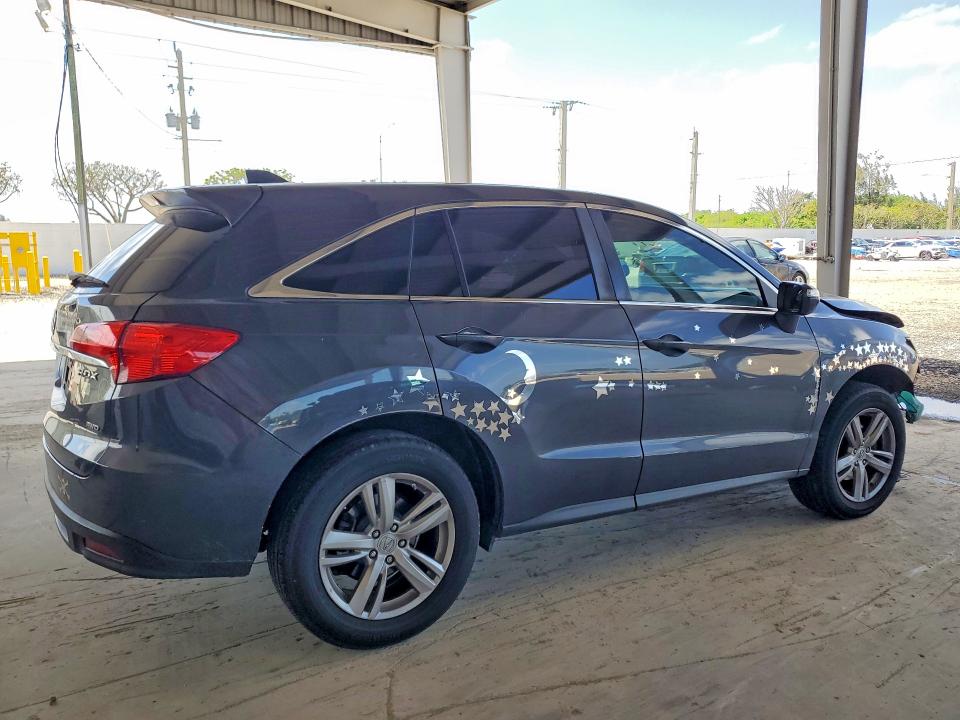 Auction sale of the 2013 Acura Rdx, vin: 5J8TB4H39DL004129, lot number: 50657766