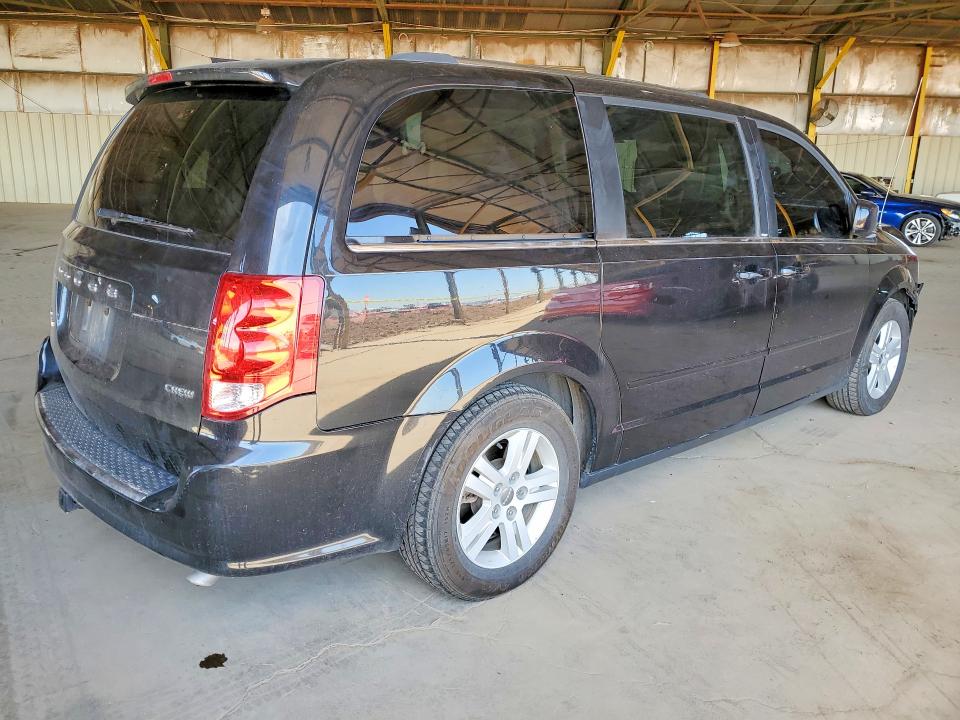 51692346 :رقم المزاد ، 2C4RDGDG6CR137367 vin ، 2012 Dodge Grand Caravan مزاد بيع