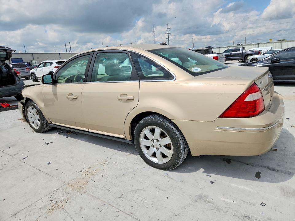 2007 Ford Five Hundred მანქანა იყიდება აუქციონზე, vin: 1FAFP241X7G114471, აუქციონის ნომერი: 49433976
