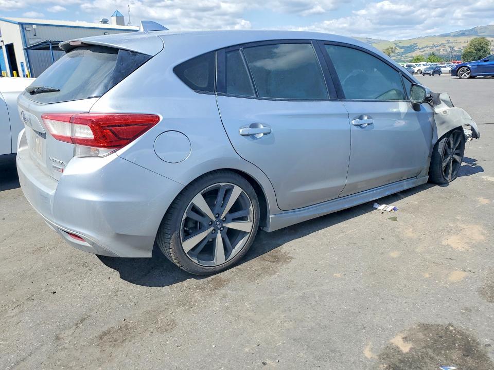 Продажа на аукционе авто 2019 Subaru Impreza, vin: 4S3GTAJ6XK3748383, номер лота: 51569156