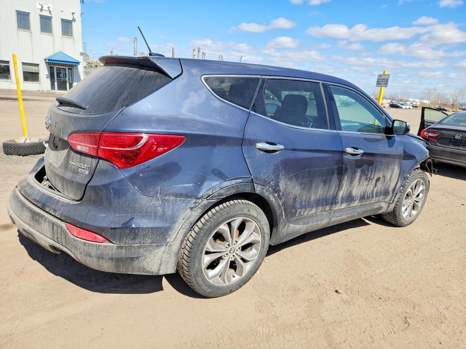 Продаж на аукціоні авто 2013 Hyundai Santa Fe Sport, vin: 5XYZUDLA4DG102697, номер лоту: 50537886